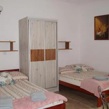 Nad Zatoka Guest house *