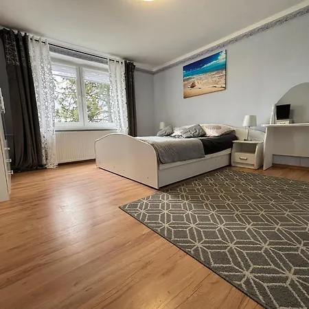 Nad Zatoka 3* Jastarnia
