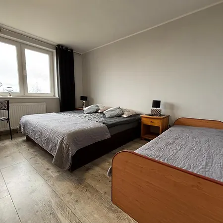 Nad Zatoka 3* Jastarnia