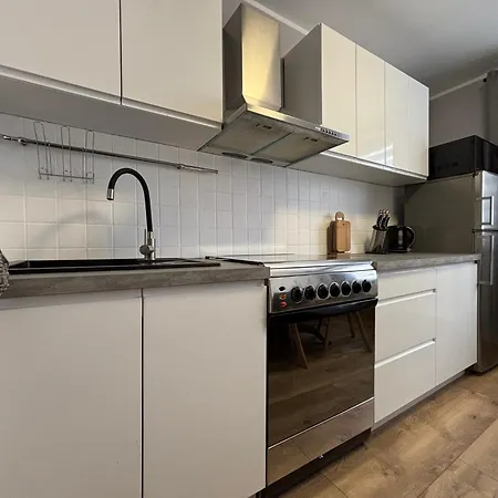 게스트하우스 Nad Zatoka 야스타르니아