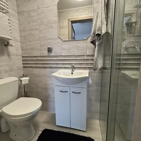 Nad Zatoka Guest house Jastarnia