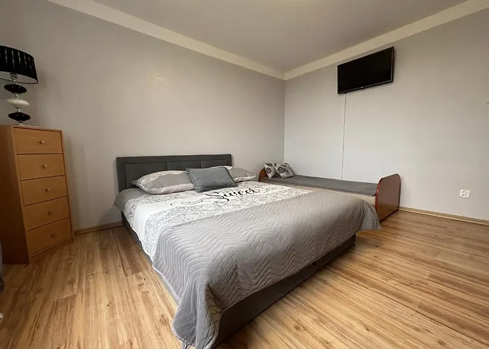 Nad Zatoka Penzion Jastarnia