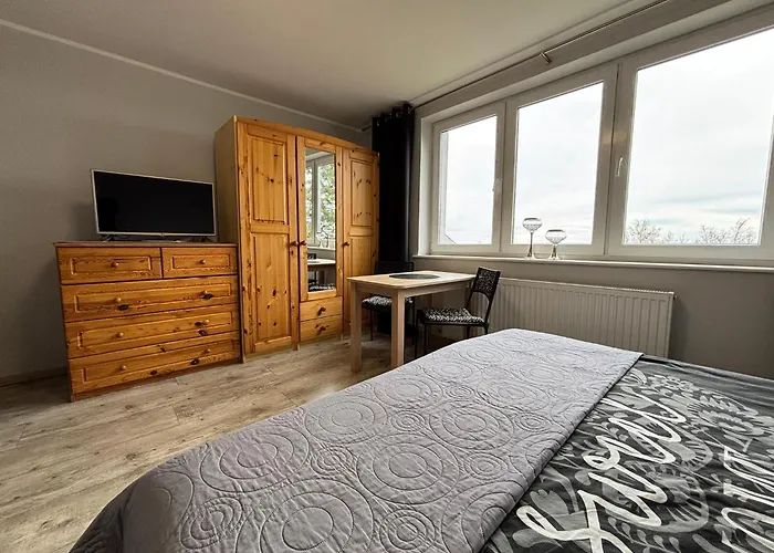 Nad Zatoka 3* Jastarnia