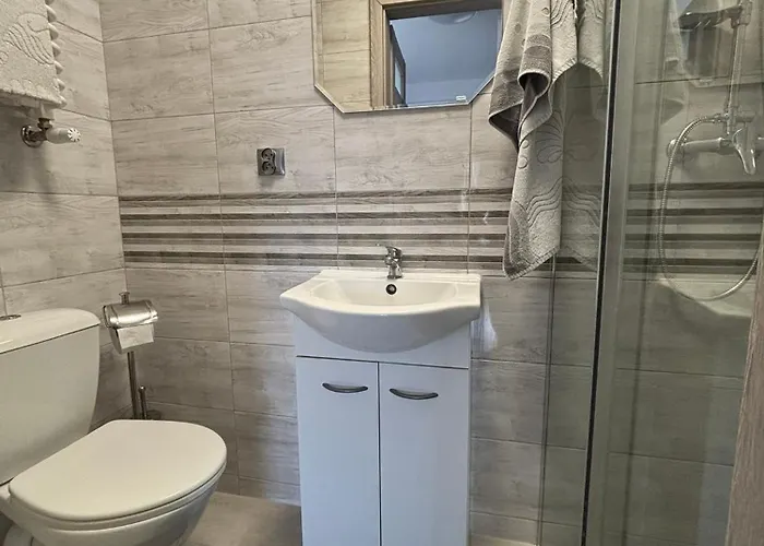 Nad Zatoka Penzion Jastarnia