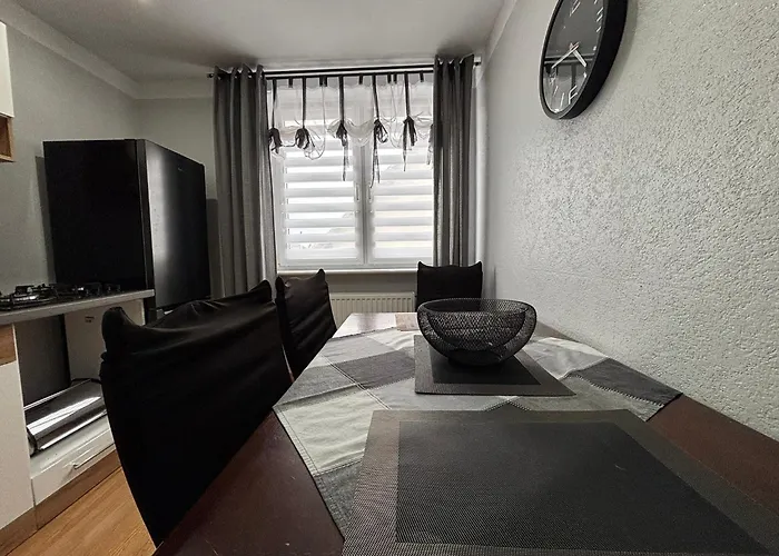 Nad Zatoka 3* Jastarnia